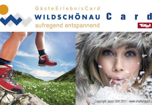 Wildschönau Card